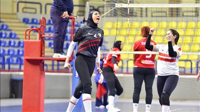  الكرة الطائرة، مواجهة قوية بين الأهلي والزمالك اليوم في نهائي الدوري 