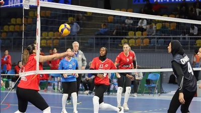 الكرة الطائرة للسيدات، موعد مباراة الأهلي والزمالك في نهائي الدوري