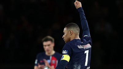 شاهد، كيف ودعت جماهير باريس سان جيرمان نجمها مبابي قبل رحيله إلى ريال مدريد