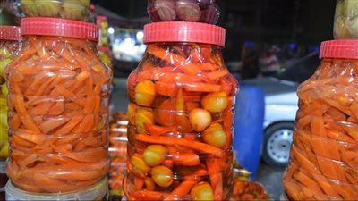  البوليف الأكثر طلبا، إقبال كبير على المخلل خلال شهر رمضان بالبحيرة (فيديو)