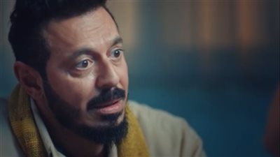 مسلسل المعلم حلقة 24، انهيار مصطفى شعبان بعد وفاة زوجته