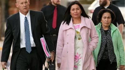 حكم بسجن زوجة مرشح أمريكي لعضوية الكونجرس، والتهمة عمليات احتيال نادرة