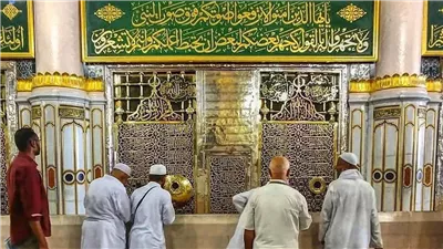 تفسير رؤية قبر الرسول في المنام وعلاقتها بالاستقرار والتحسن في الأحوال 