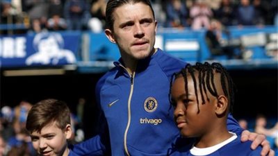 تشيلسي يصدر بيانا بشأن واقعة رفض لاعبه مصافحة طفل (فيديو)