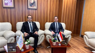 الرعاية الصحية تستقبل السفير الفرنسي لدى مصر لزيارة المنشآت الصحية في الأقصر