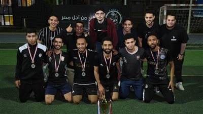 جامعة عين شمس تختتم فعاليات الدورة الرمضانية الثالثة للطلاب 