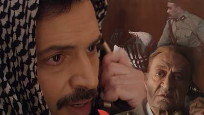 تيم حسن ينجح في تنفيذ كمين ضد الفرنسيين بالحلقة 24 لمسلسل 