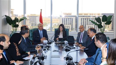 المشاط: مشروعات محور الغذاء تستهدف تهيئة المناخ المناسب لزيادة الاستثمارات الزراعية 