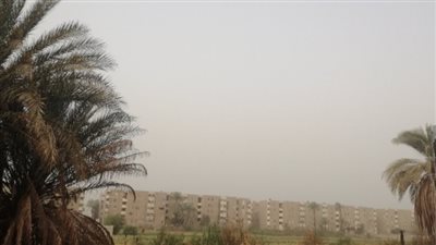 الزراعة: تراجع الكتلة الحارة وانخفاض درجات الحرارة بدء من الغد