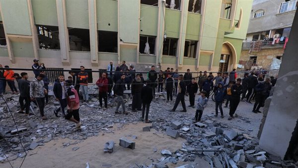 الأونروا: حرب غزة أدت لنزوح 75% من السكان وتدمير 62% من المنازل