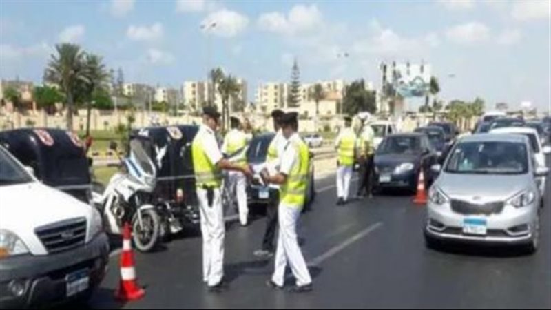 قانون المرور،فيتو
