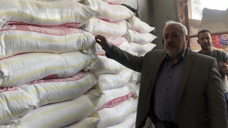 تموين الشرقية:ضبط