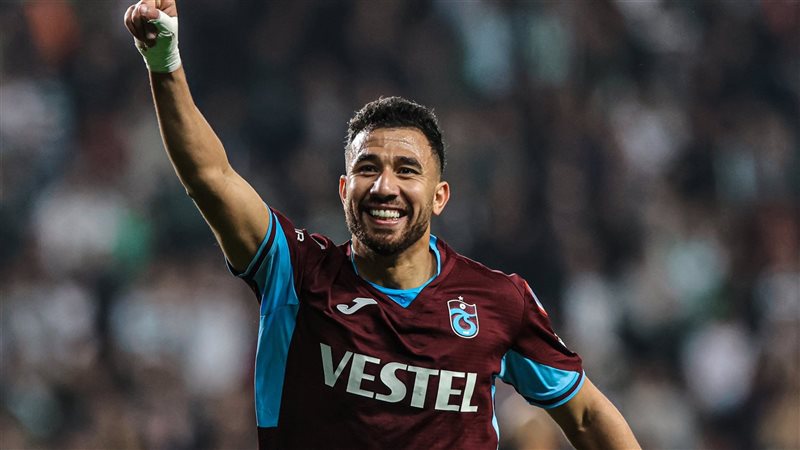 محمود تريزيجيه، فيتو