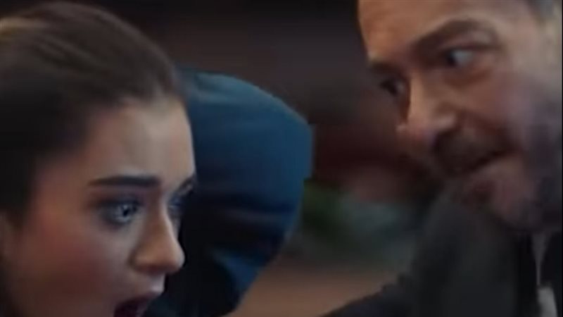 أحمد زاهر وابنته