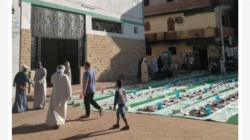 الساحة الرضوانية