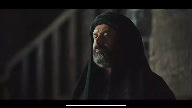 مسلسل الحشاشين، فيتو