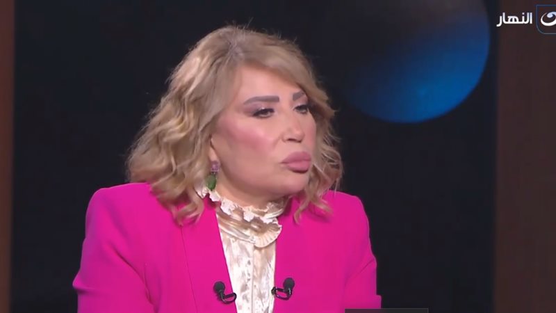 ايناس الدغيدي، فيتو