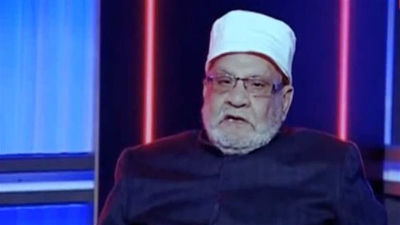 الدكتور أحمد كريمة،