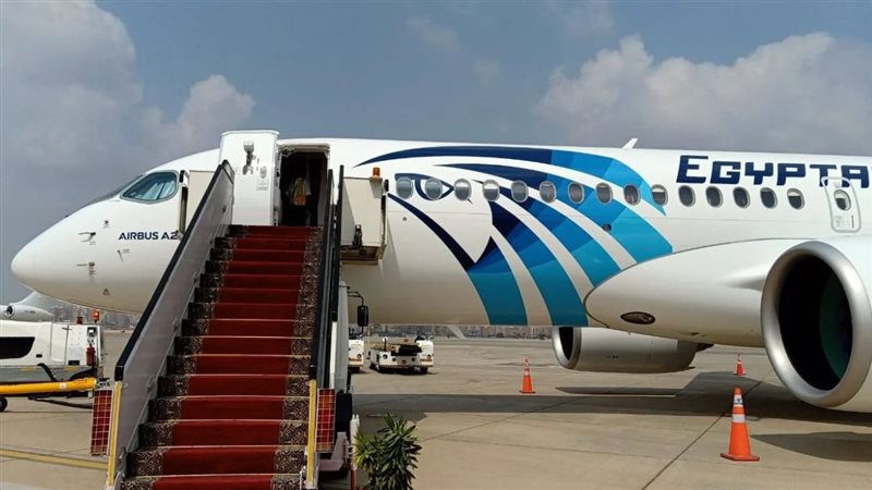 مصر للطيران، فيتو