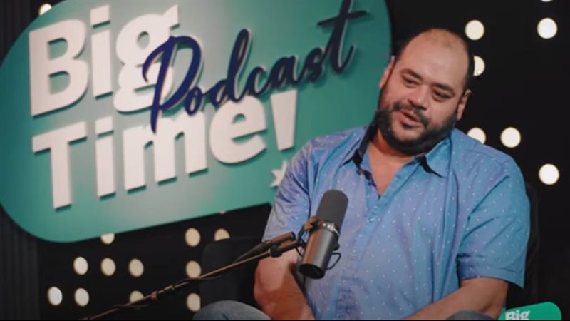 الفنان محمد ممدوح،