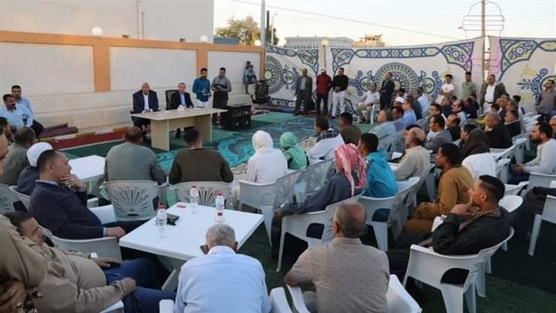 محافظ الوادي الجديد،
