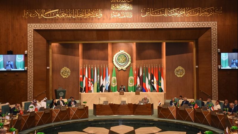 مجلس الجامعة العربية،