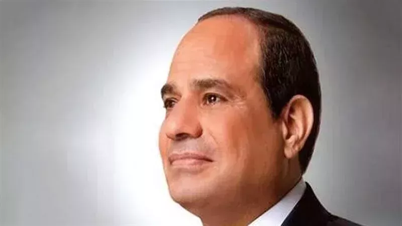 الرئيس عبد الفتاح