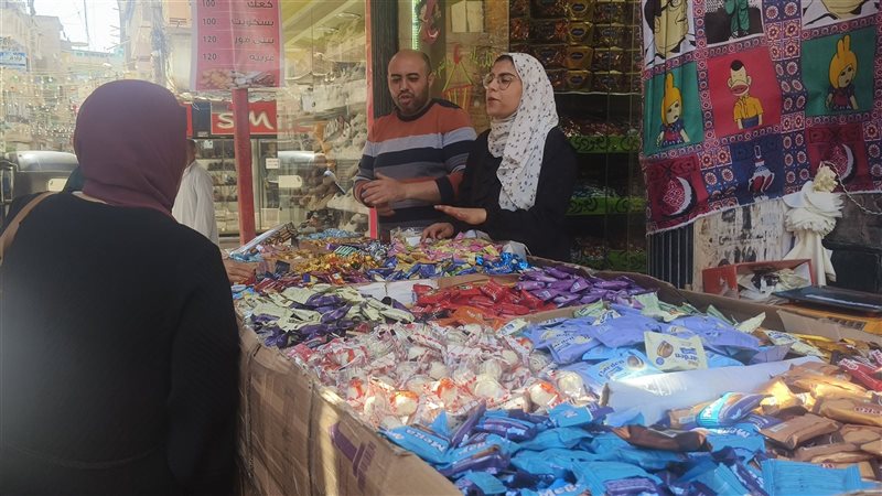 شيكولاته عيد الفطر