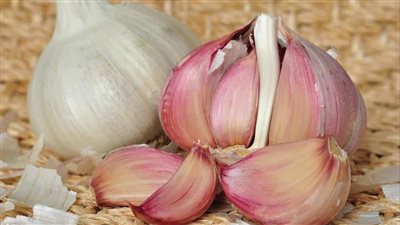 اشتريه قبل العيد وخزنيه، الفرق بين الثوم الأحمر والثوم الأبيض 