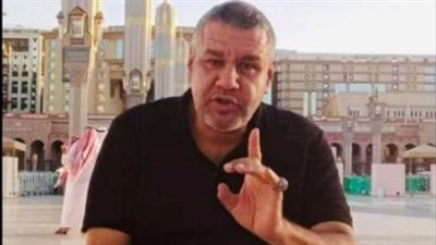 شعر فجأة بعرق شديد، جمال شعبان يكشف سر وفاة خادم المعتمرين المصري في الحرم 