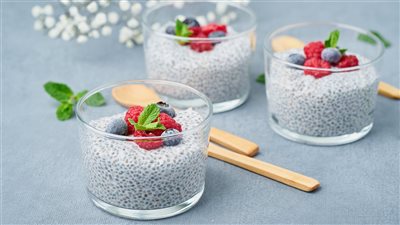 فوائد بذور الشيا، لصحة القلب وعلاج مشاكل الشعر