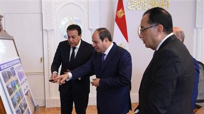 الولاية الرئاسية الثالثة، مستجدات تنفيذ مشروعات القطاع الصحي والارتقاء بالصحة العامة للمواطنين