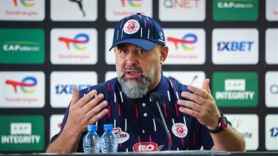 مدرب سيمبا: لسنا خائفين من الأهلي وجئنا للقتال في مباراة الغد