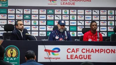 مدافع سيمبا: جماهير الأهلي لن تؤثر علينا وجاهزون لتقديم أداء جيد