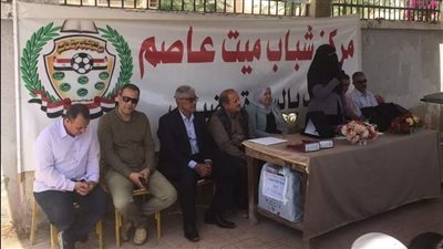 بالتنورة، الاحتفال بيوم اليتيم بمركز شباب ميت عاصم بمنية النصر