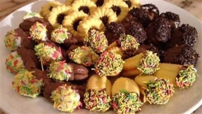 طريقة عمل البيتيفور على طريقة الشيف عظيمة 