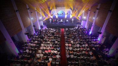 رئيس الإنجيلية يفتتح فعاليات مؤتمر الألف خادم إنجيلي