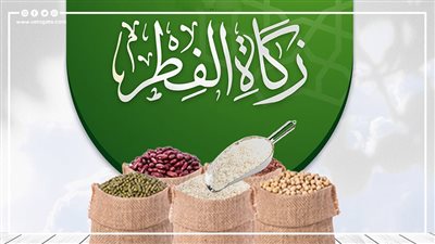 دار الإفتاء تحسم الجدل حول أبرز الأسئلة عن زكاة الفطر (إنفوجراف)