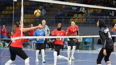 الكرة الطائرة، الزمالك يهزم الأهلي بنهائي دوري السيدات ومواجهة فاصلة لحسم اللقب