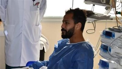 ماذا قال رئيس المنظمة المصرية لمكافحة المنشطات عن حالة أحمد رفعت 