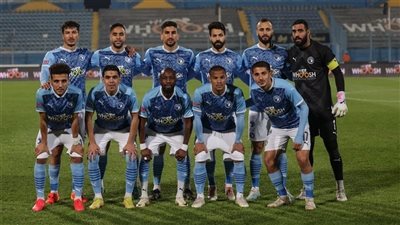 الدوري المصري، طاقم تحكيم مباراة بيراميدز وطلائع الجيش