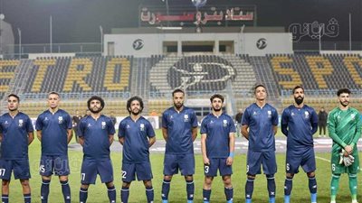 الدوري المصري، تعرف على التشكيل المتوقع لإنبي أمام الأهلي