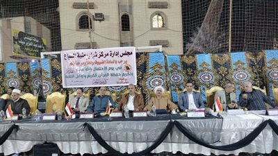 وكيل رياضة القليوبية يكرم 400 فائز من حفظة القرآن