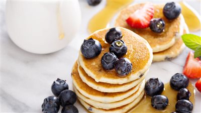 طريقة عمل البان كيك، في البيت أوفر وألذ