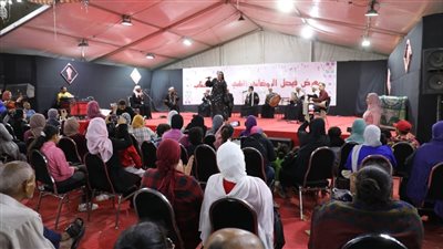 في يومه قبل الأخير، معرض فيصل للكتاب يروي تراث الأميرة ذات الهمة (صور) 