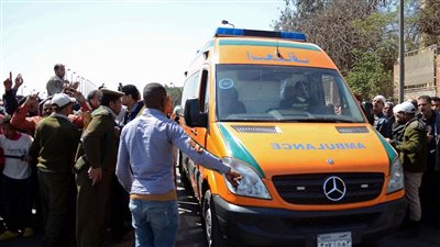 مصرع شاب بطعنة نافذة بالصدر على يد زوجته أثناء تقطيعها البطيخ في الدقهلية 