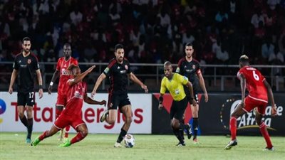 دوري أبطال أفريقيا، هدافو الأهلي أمام سيمبا التنزاني 