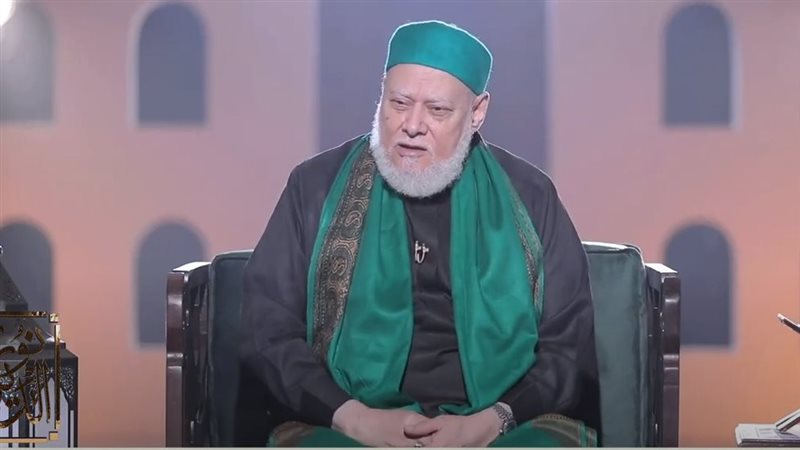 الدكتور علي جمعة