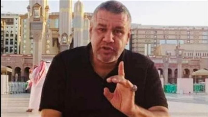وفاة خادم المعتمرين
