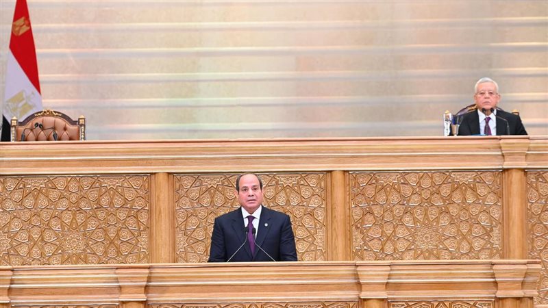 الرئيس عبد الفتاح